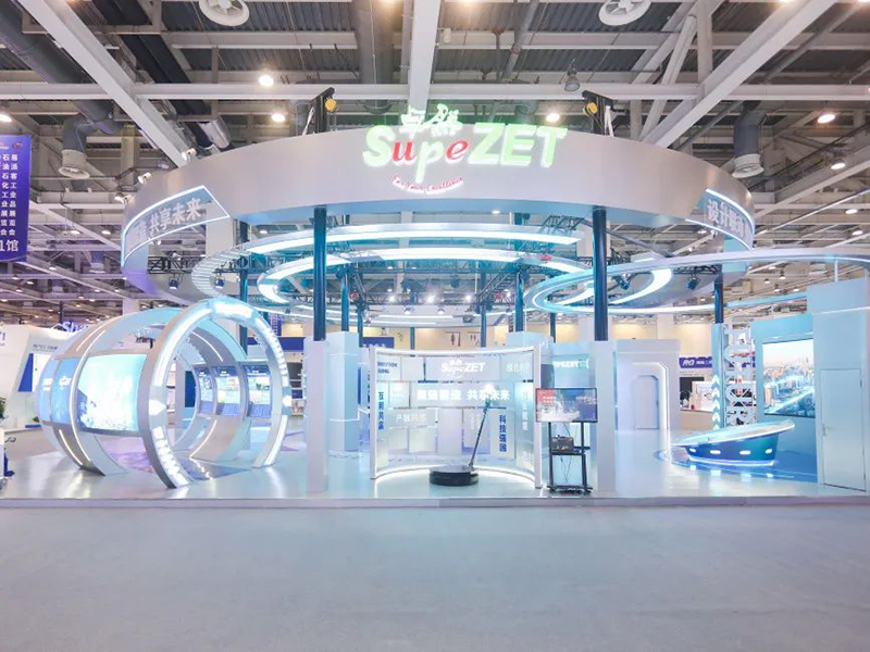 聚链智造 共享未来 | 2023年创世大发·易派客工业品展圆满落幕