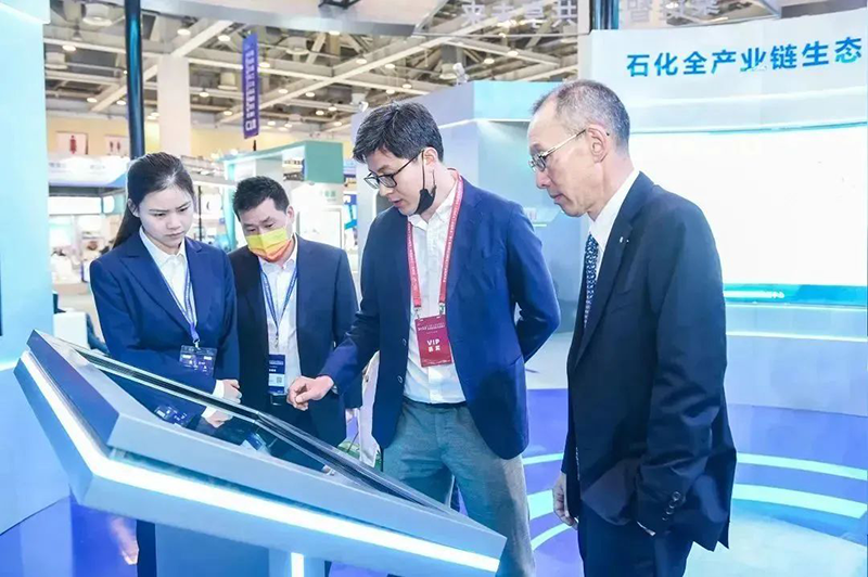 聚链智造 共享未来 | 2023年创世大发·易派客工业品展圆满落幕